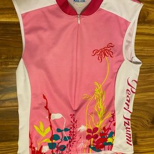 Pearl Izumi Women’s Cycling Jersey Size Small